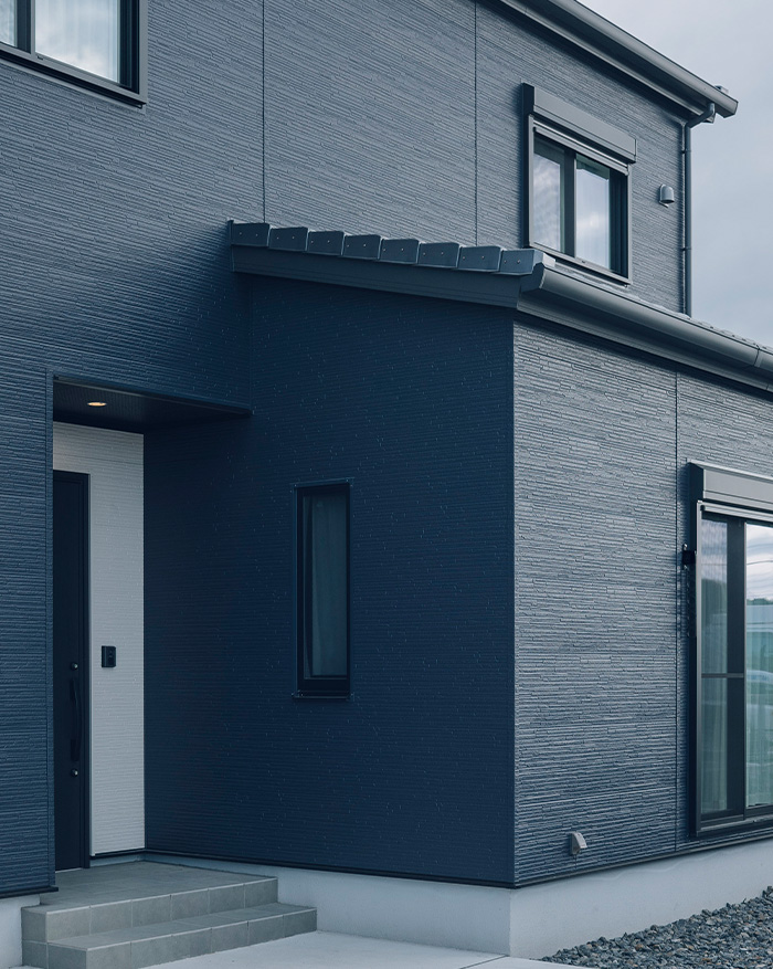 家族が帰ってきたくなる家