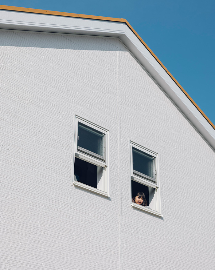 家族を見守っていく家